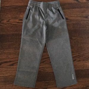 Lands End Casual Pants with Reinforced Knees